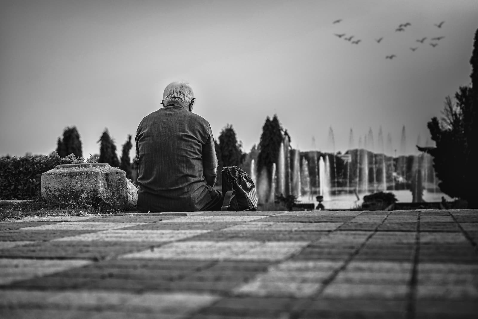 Yaşlılık ve Yalnızlık