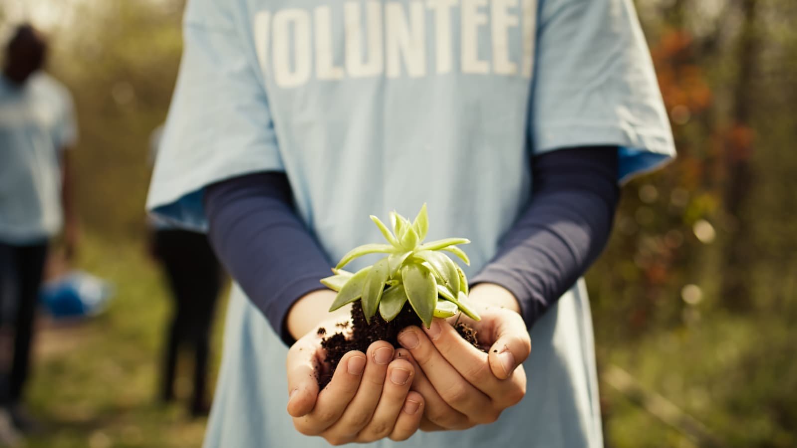 Gönüllülüğün Dönüştüren Sesi